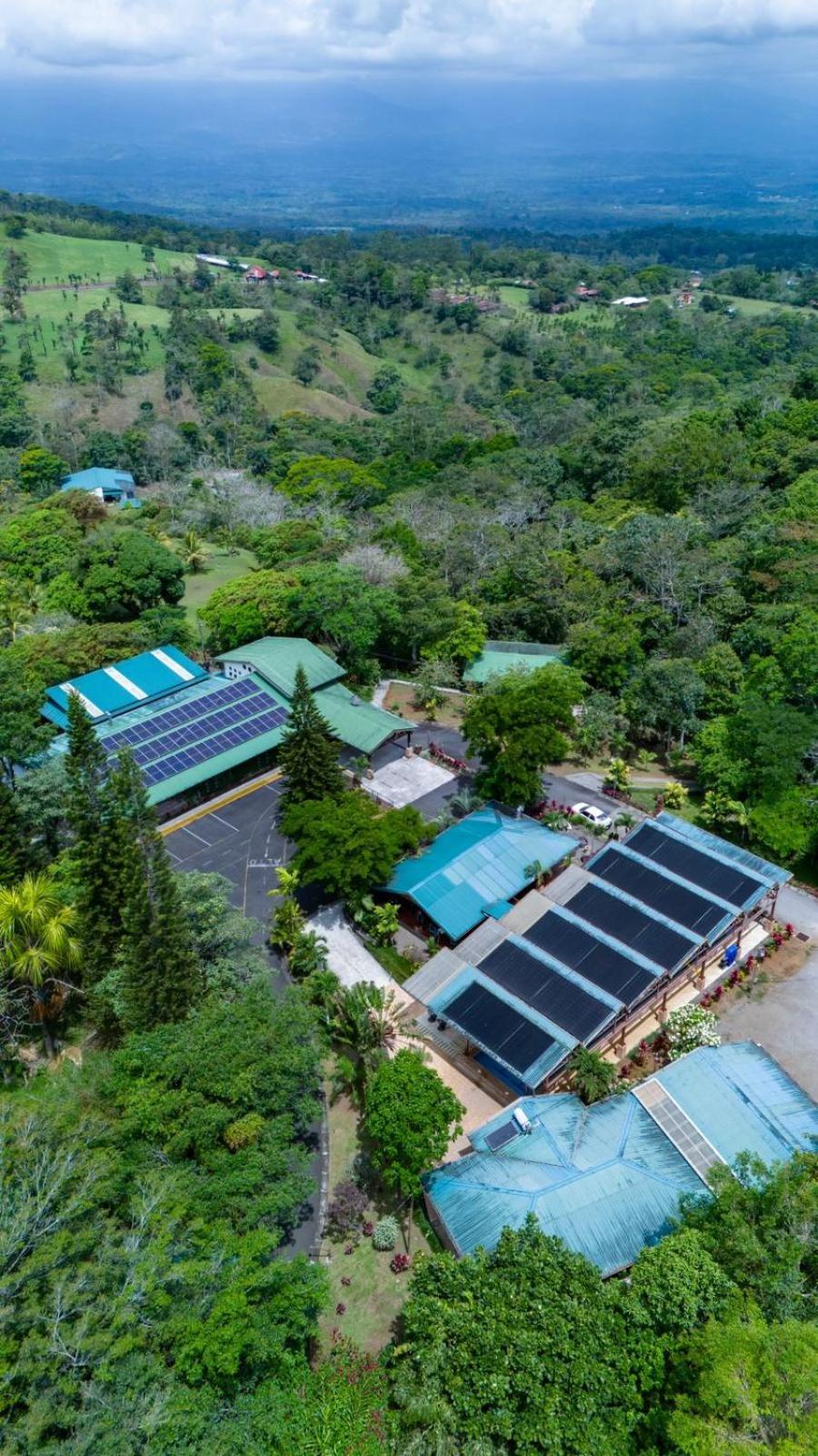Avita Lodge Quesada  Buitenkant foto